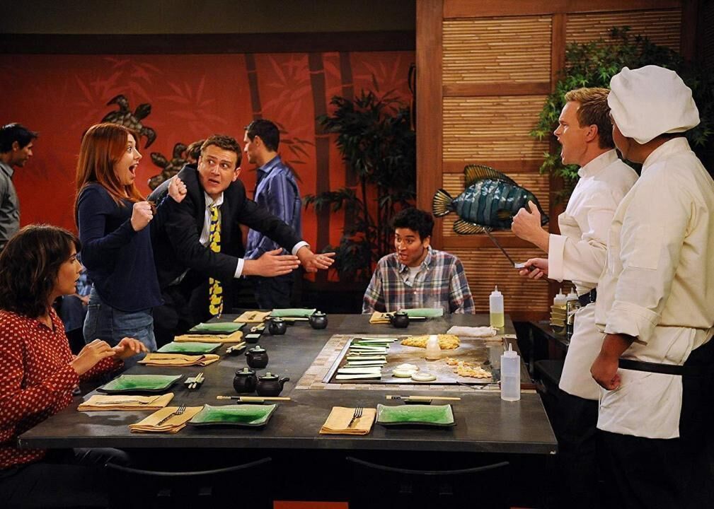 #29. How I Met Your Mother